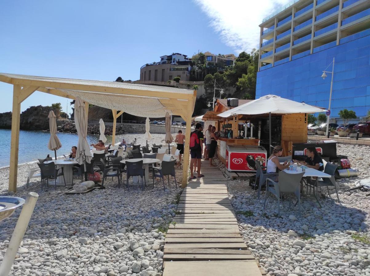 Apartamento Puerto Campomanes - Altea Esterno foto