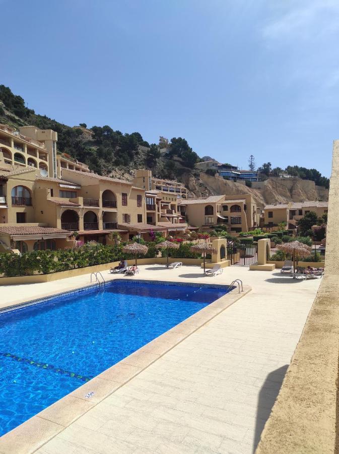 Apartamento Puerto Campomanes - Altea Esterno foto