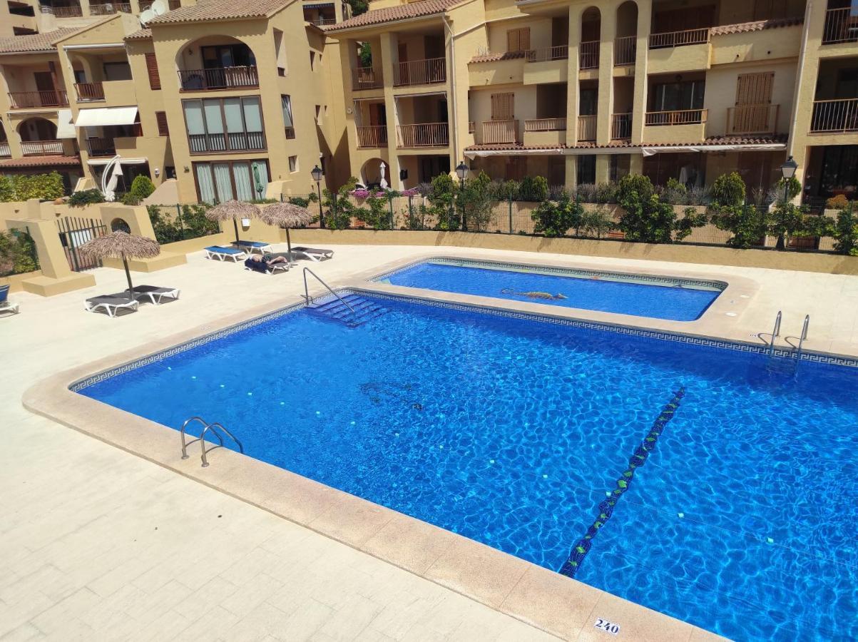 Apartamento Puerto Campomanes - Altea Esterno foto