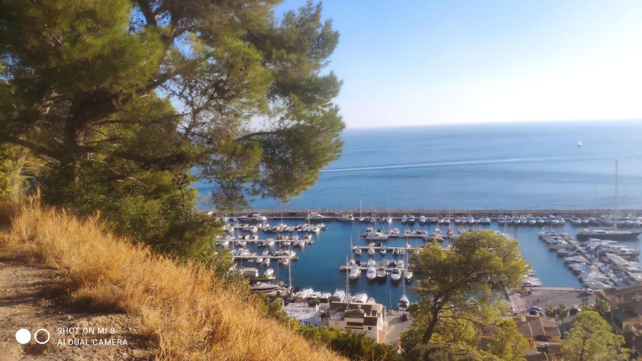 Apartamento Puerto Campomanes - Altea Esterno foto