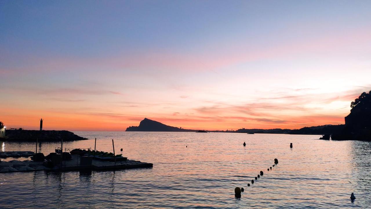 Apartamento Puerto Campomanes - Altea Esterno foto